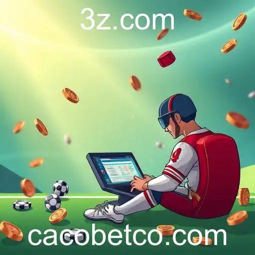 CaCoBET: Revolução Digital nos Jogos Online