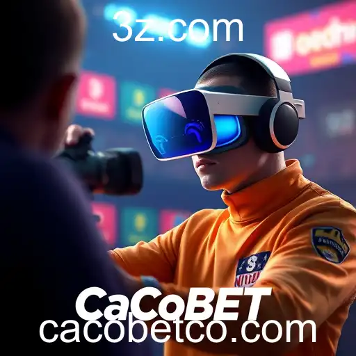 CaCoBET: Inovações no Mercado de Jogos Online