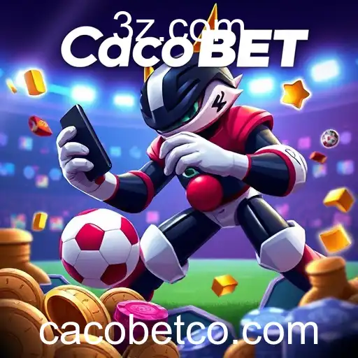 CaCoBET: A Plataforma de Jogos que Conquista 2025