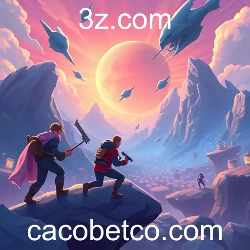 CaCoBET: A Revolução Nos Jogos Online