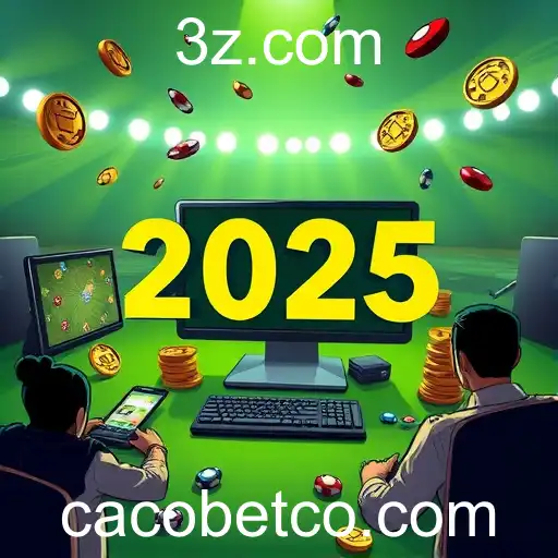 A Revolução Digital nos Jogos em 2025