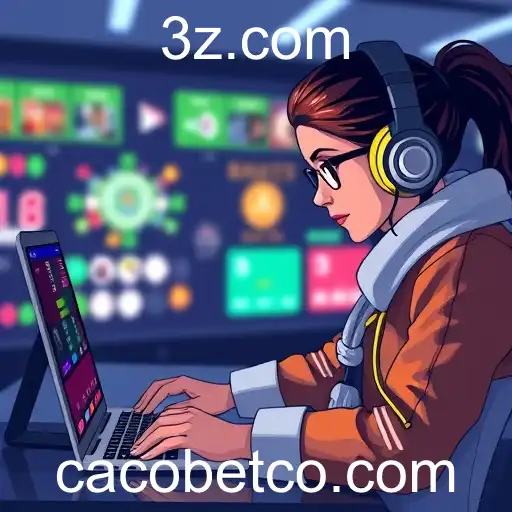 Inovações e Desafios no Mercado de Jogos Online