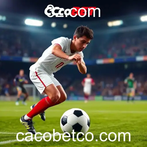 CaCoBET: Apostas Esportivas Seguras e Emocionantes